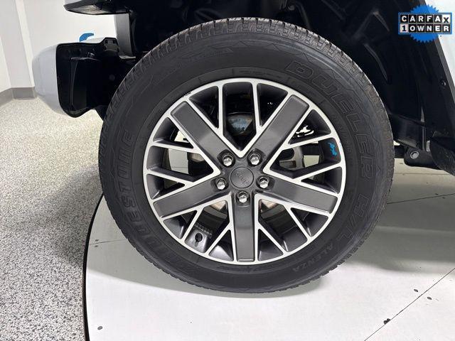 used 2022 Jeep Wrangler Unlimited 4xe car, priced at $32,704