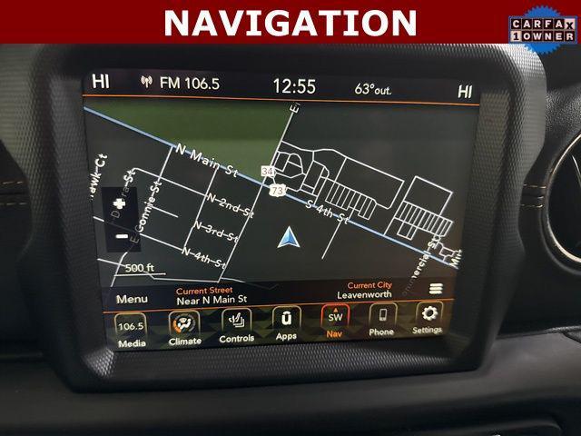 used 2022 Jeep Wrangler Unlimited 4xe car, priced at $32,704