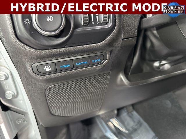 used 2022 Jeep Wrangler Unlimited 4xe car, priced at $32,704