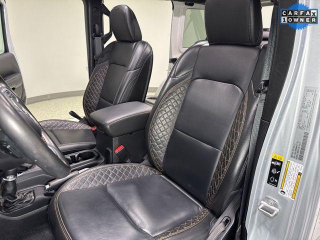 used 2022 Jeep Wrangler Unlimited 4xe car, priced at $32,704