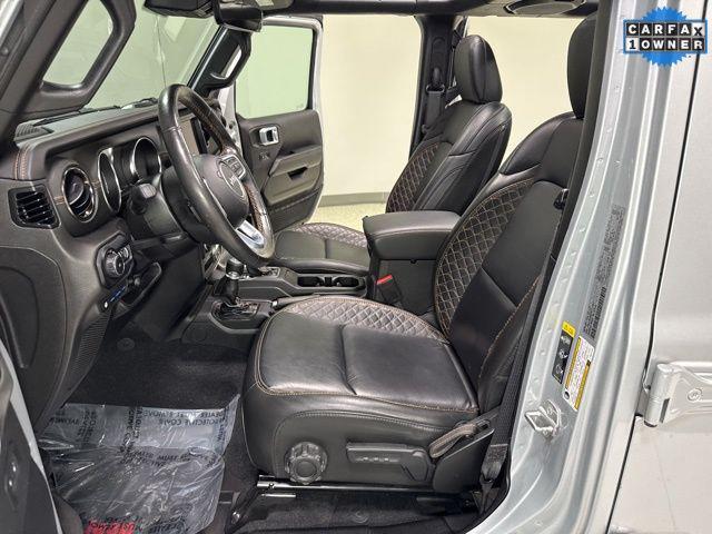 used 2022 Jeep Wrangler Unlimited 4xe car, priced at $32,704