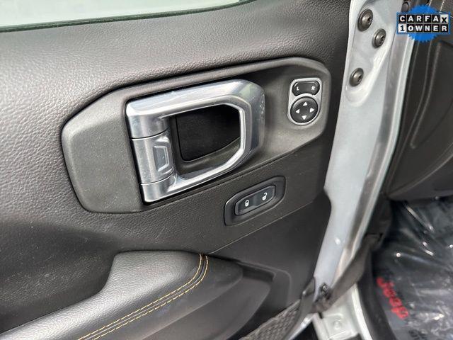 used 2022 Jeep Wrangler Unlimited 4xe car, priced at $32,704