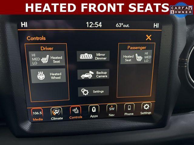 used 2022 Jeep Wrangler Unlimited 4xe car, priced at $32,704