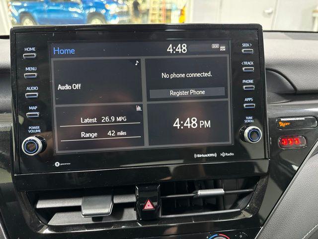 used 2023 Toyota Camry car, priced at $33,386