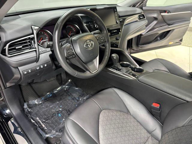 used 2023 Toyota Camry car, priced at $33,386