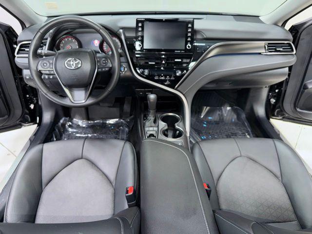used 2023 Toyota Camry car, priced at $33,386