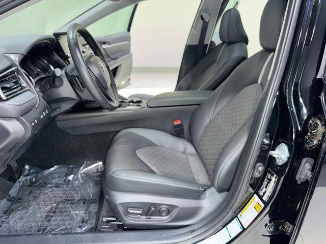used 2023 Toyota Camry car, priced at $33,386