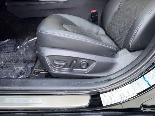 used 2023 Toyota Camry car, priced at $33,386