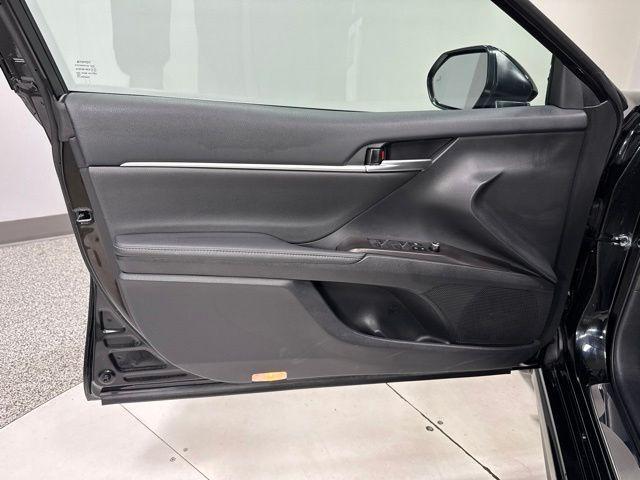used 2023 Toyota Camry car, priced at $33,386