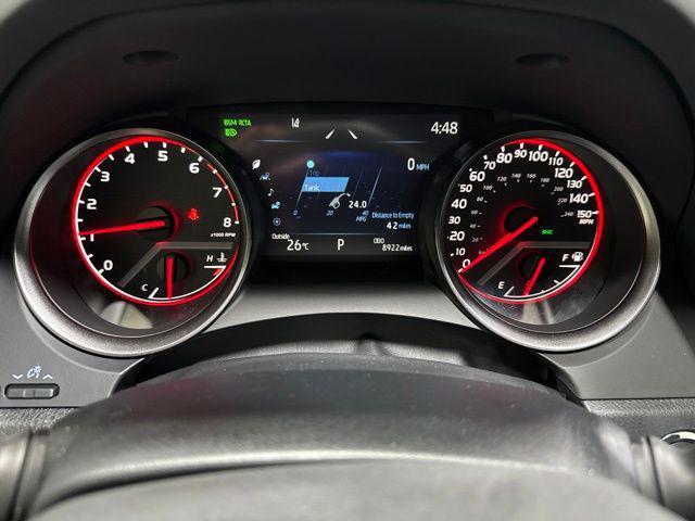 used 2023 Toyota Camry car, priced at $33,386
