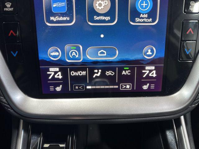 used 2020 Subaru Outback car, priced at $20,348