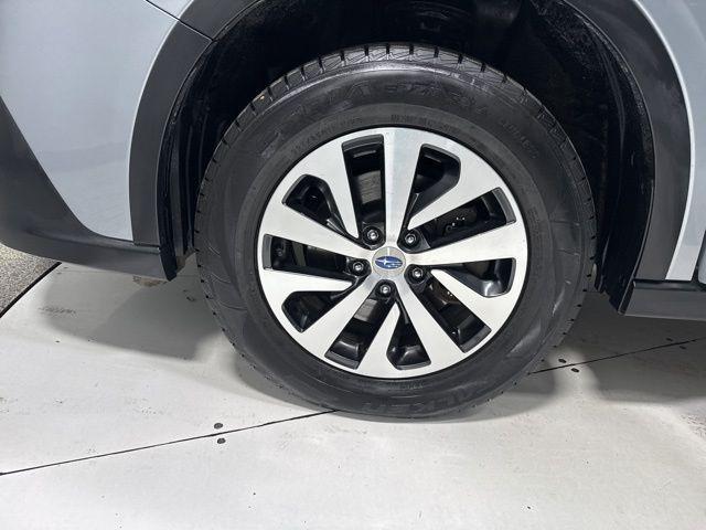 used 2020 Subaru Outback car, priced at $20,348