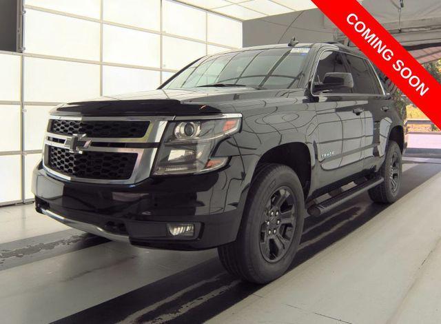 used 2018 Chevrolet Tahoe car, priced at $27,747