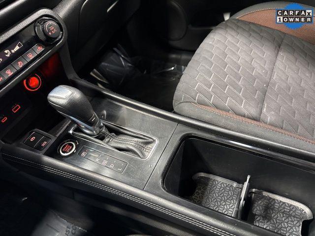 used 2021 Nissan Kicks car, priced at $16,776