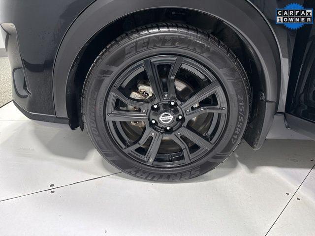 used 2021 Nissan Kicks car, priced at $16,776