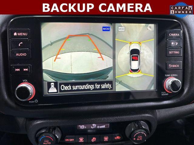 used 2021 Nissan Kicks car, priced at $16,776