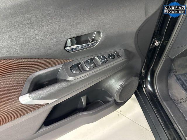 used 2021 Nissan Kicks car, priced at $16,776