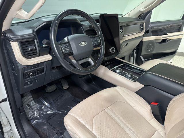 used 2023 Ford Expedition Max car, priced at $58,960