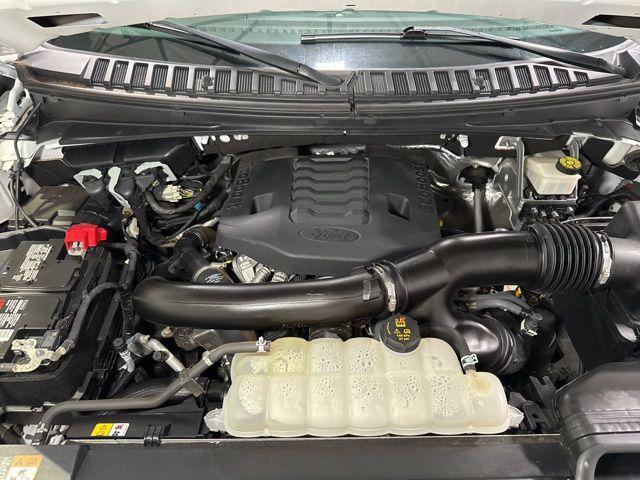 used 2023 Ford Expedition Max car, priced at $58,960