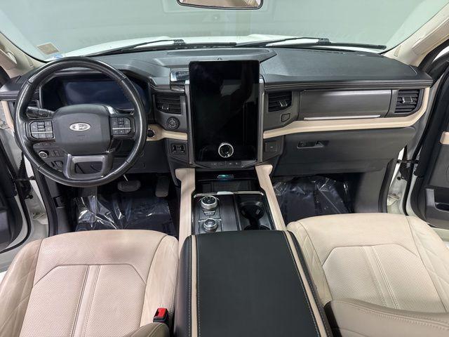 used 2023 Ford Expedition Max car, priced at $58,960