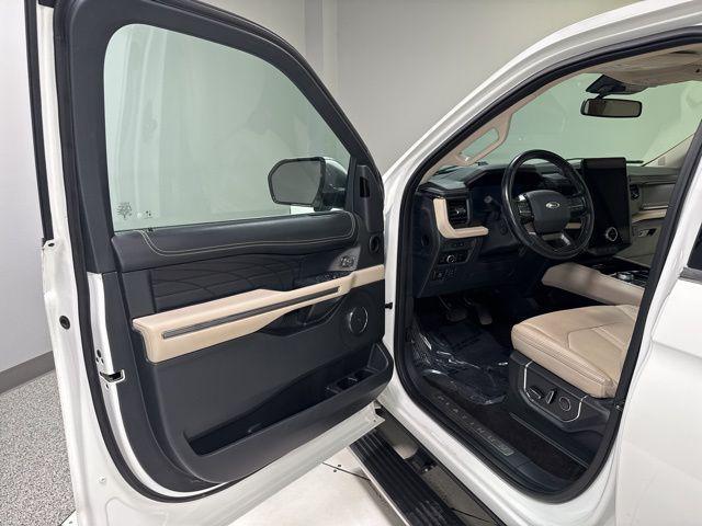 used 2023 Ford Expedition Max car, priced at $58,960