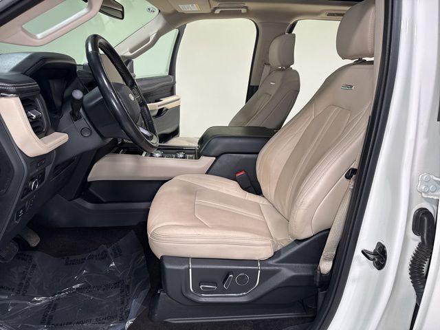 used 2023 Ford Expedition Max car, priced at $58,960