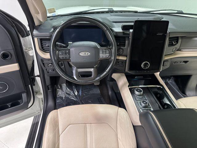used 2023 Ford Expedition Max car, priced at $58,960