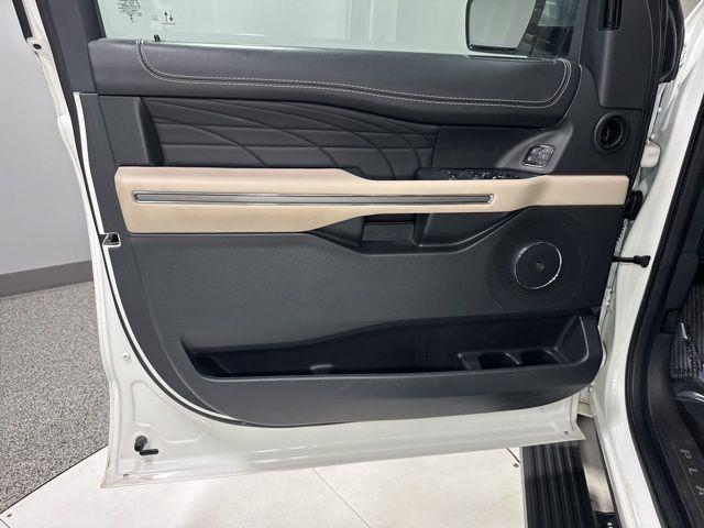 used 2023 Ford Expedition Max car, priced at $58,960