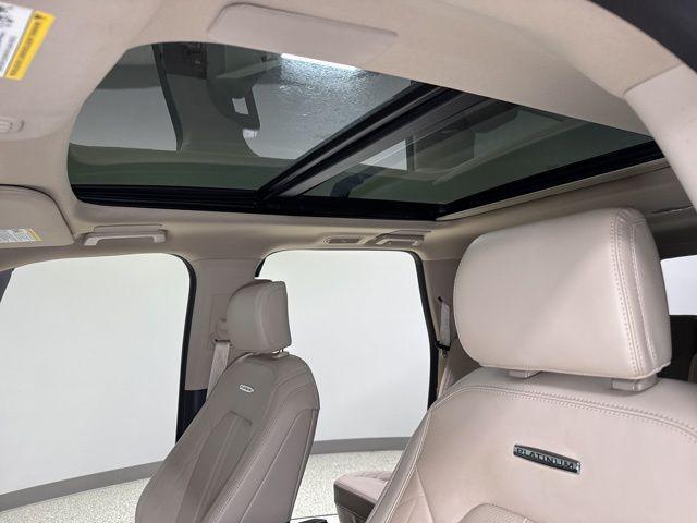 used 2023 Ford Expedition Max car, priced at $58,960