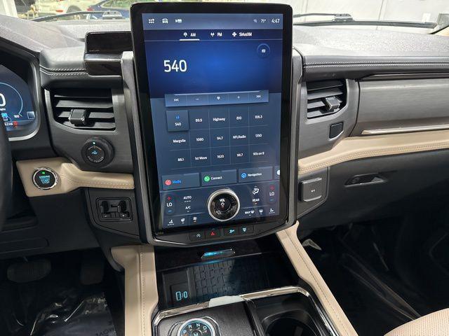 used 2023 Ford Expedition Max car, priced at $58,960