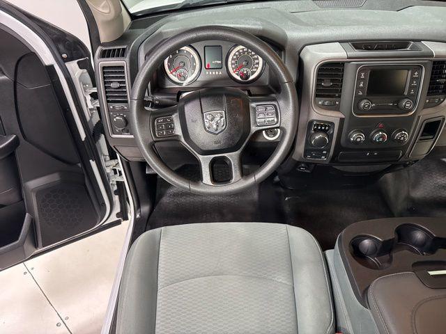 used 2018 Ram 1500 car, priced at $23,985