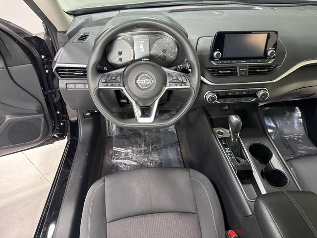 used 2022 Nissan Altima car, priced at $18,997