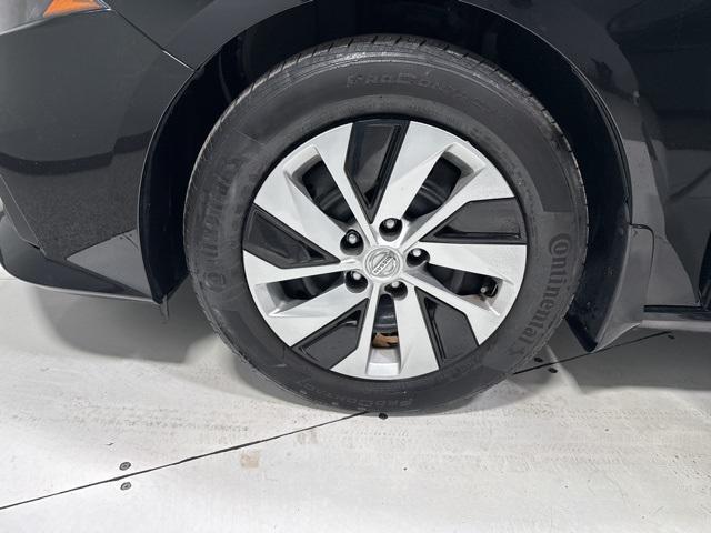 used 2022 Nissan Altima car, priced at $18,997