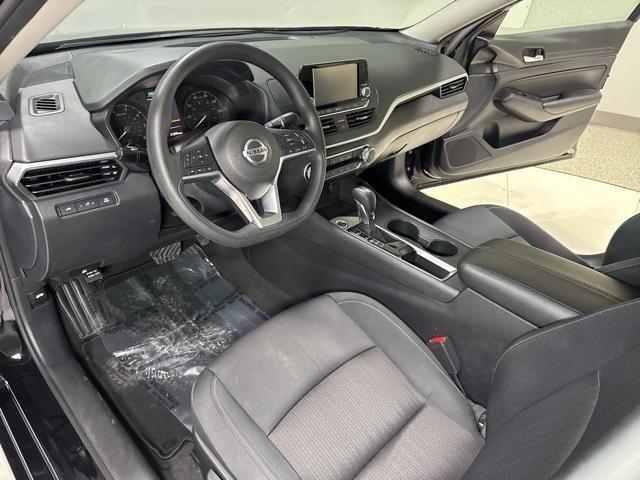 used 2022 Nissan Altima car, priced at $18,997
