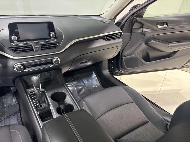 used 2022 Nissan Altima car, priced at $18,997
