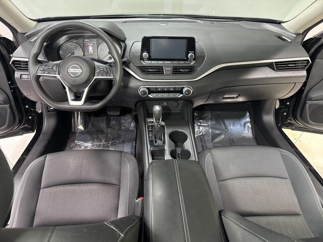 used 2022 Nissan Altima car, priced at $18,997