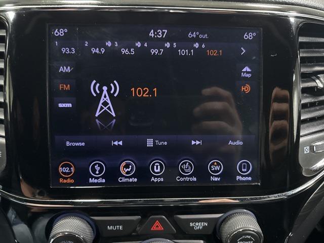 used 2019 Jeep Grand Cherokee car, priced at $17,980