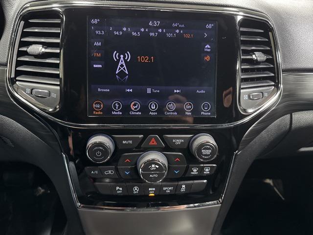 used 2019 Jeep Grand Cherokee car, priced at $17,980