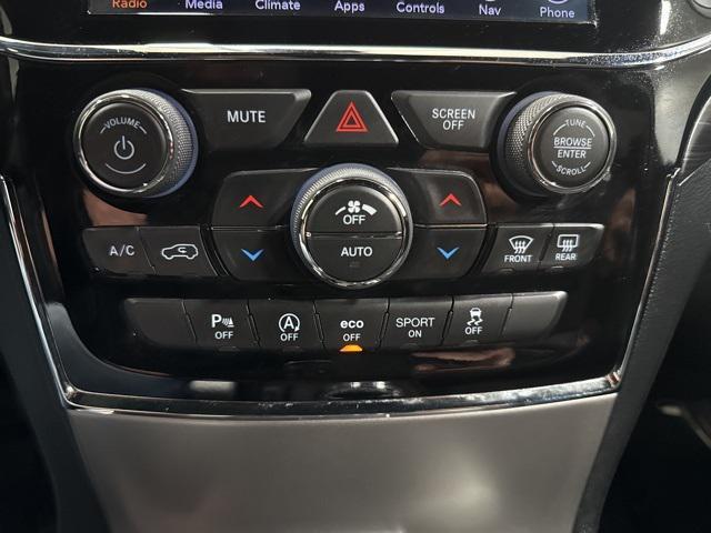 used 2019 Jeep Grand Cherokee car, priced at $17,980