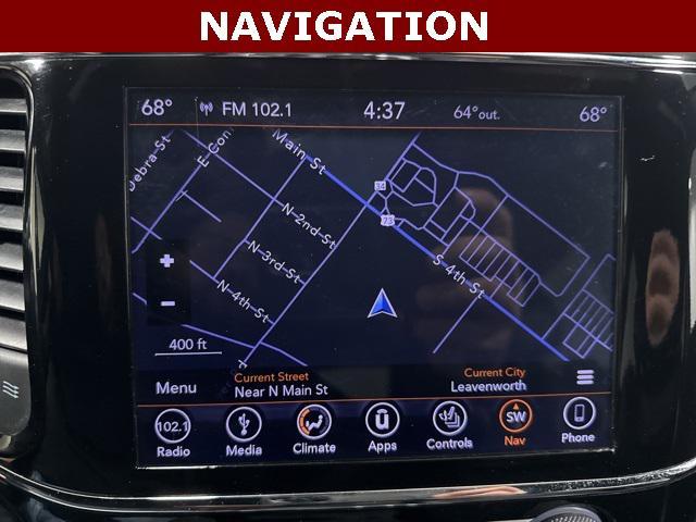 used 2019 Jeep Grand Cherokee car, priced at $17,980