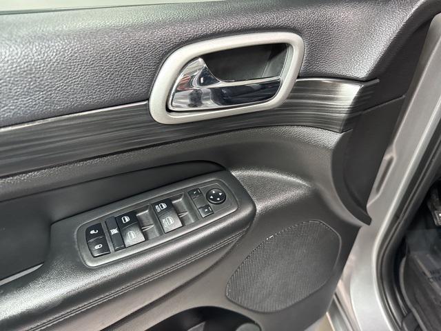 used 2019 Jeep Grand Cherokee car, priced at $17,980