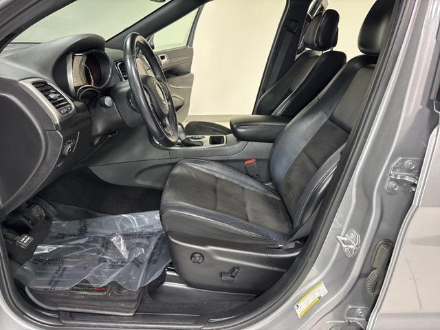 used 2019 Jeep Grand Cherokee car, priced at $17,980