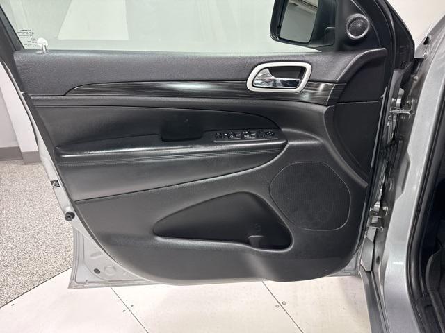 used 2019 Jeep Grand Cherokee car, priced at $17,980