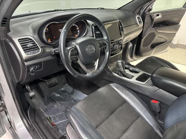 used 2019 Jeep Grand Cherokee car, priced at $17,980