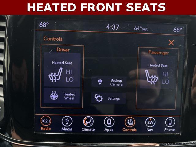 used 2019 Jeep Grand Cherokee car, priced at $17,980