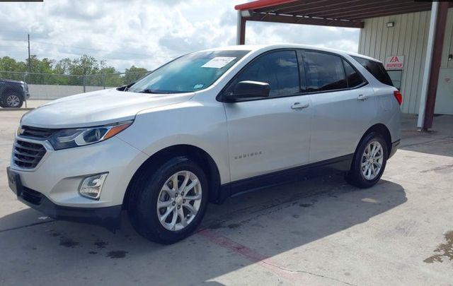 used 2019 Chevrolet Equinox car, priced at $14,597