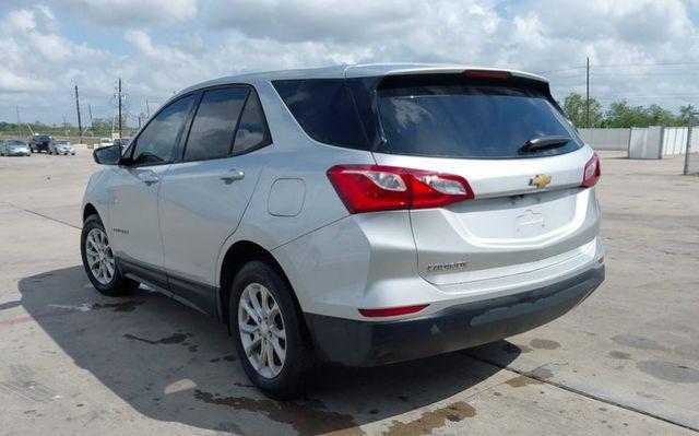 used 2019 Chevrolet Equinox car, priced at $14,597