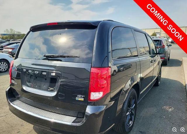 used 2019 Dodge Grand Caravan car, priced at $15,000