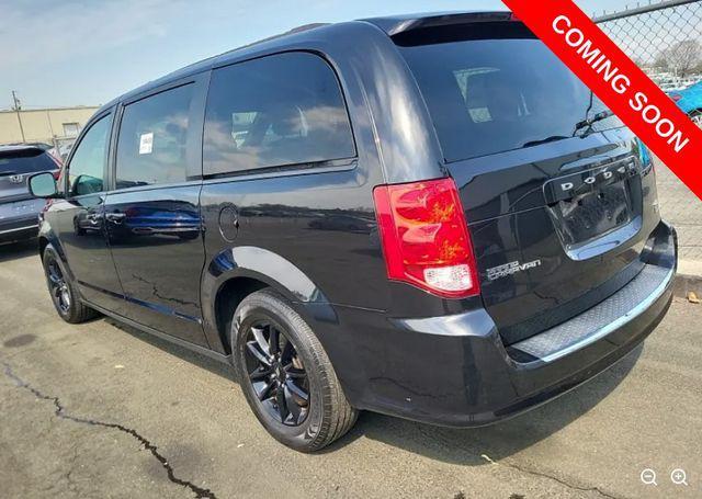 used 2019 Dodge Grand Caravan car, priced at $15,000