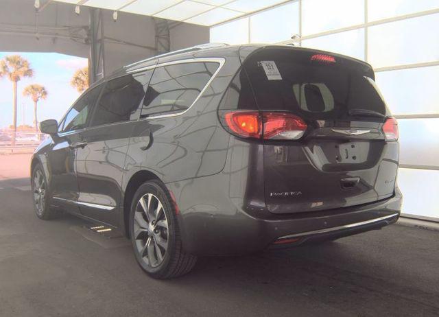 used 2017 Chrysler Pacifica car, priced at $17,000
